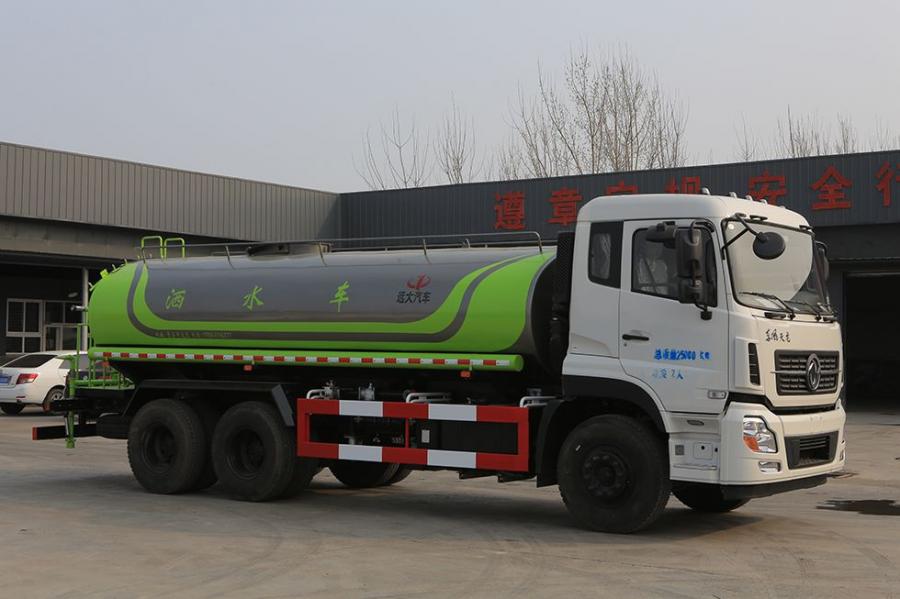  DongFeng DFL1250A13 2017 года  (фото 3 из 3)